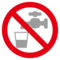 Non-Potable Water emoji on Emojidex